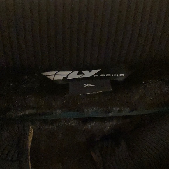 NWOT Men's Fly Racing Double Up Jacket XL 🔥 - Picture 8 of 8